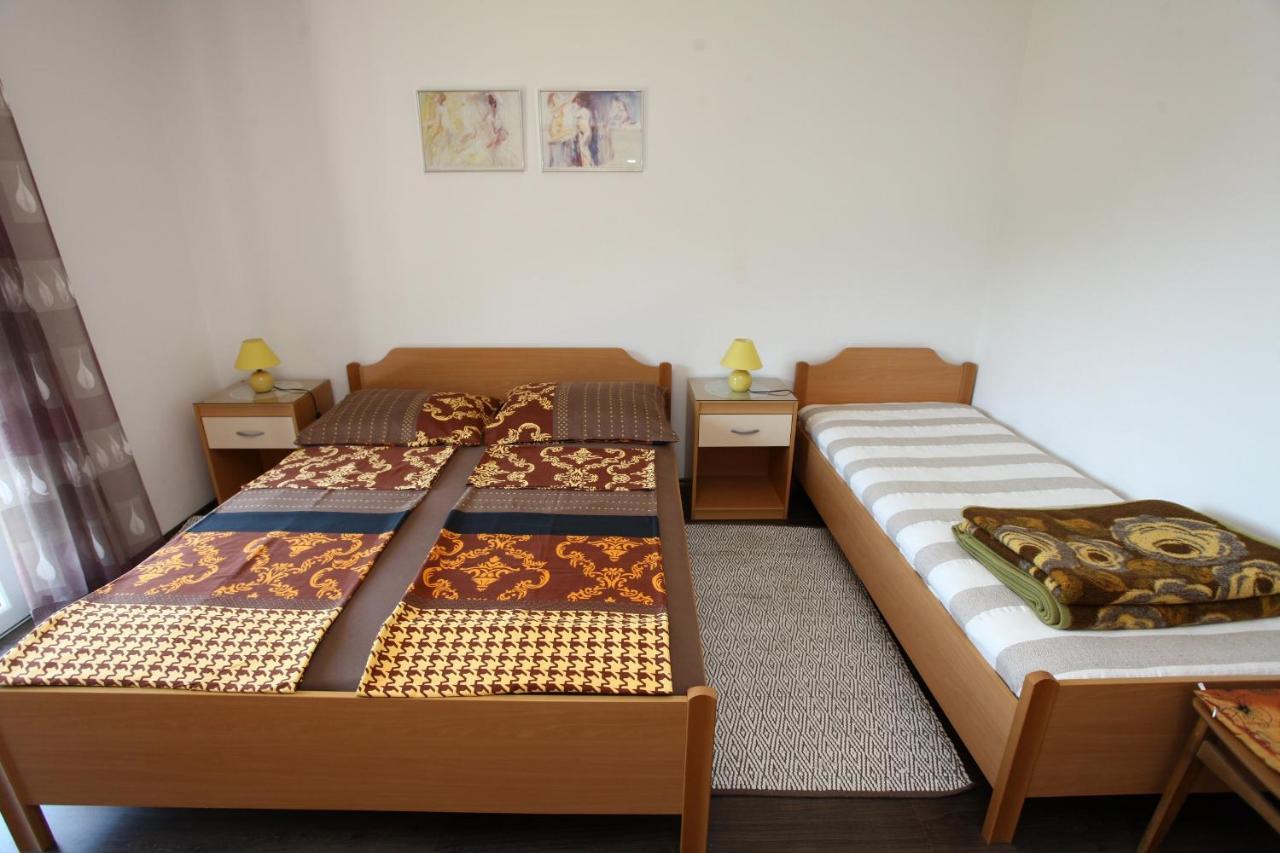 Tatjana'S Guesthouse ポルトローシュ エクステリア 写真