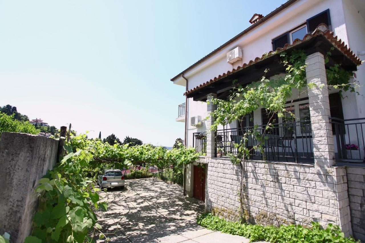 Tatjana'S Guesthouse ポルトローシュ エクステリア 写真